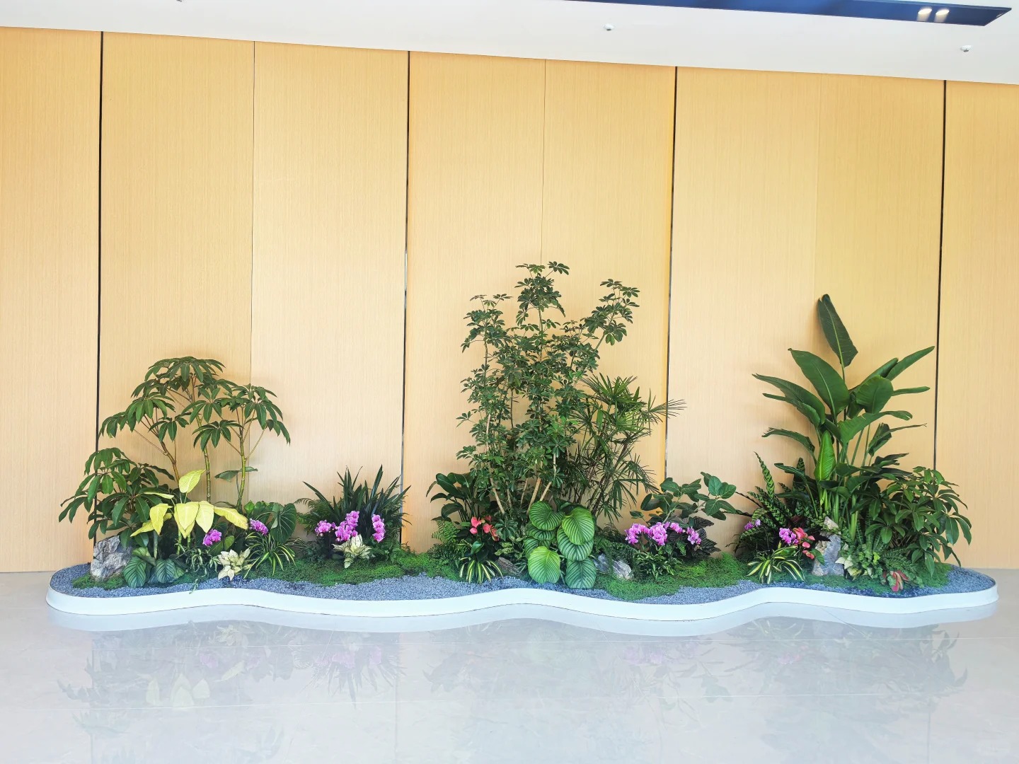 专业花卉租摆在杭州湾，点亮生活之美